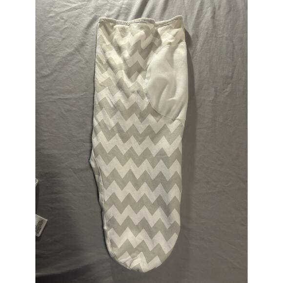 Comfy Cubs Baby Swaddle Wraps – Size Large (14–18 lbs) – Set of 3 - Picture 6 of 8